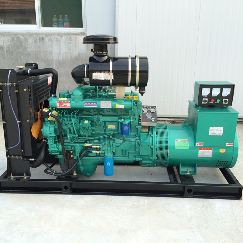 75KW柴油發(fā)電機組