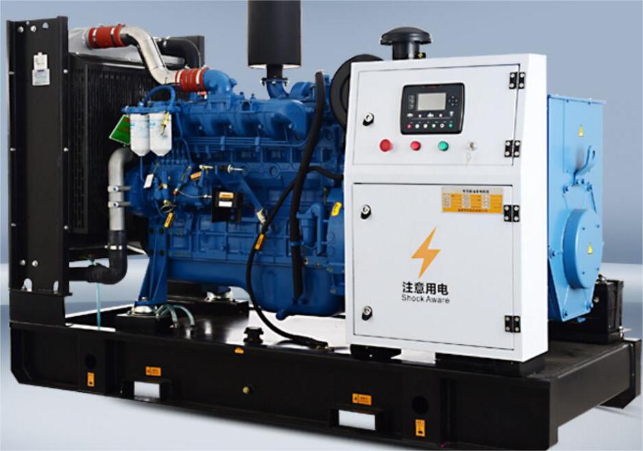 廣西玉柴-120KW柴油發(fā)電機(jī)組