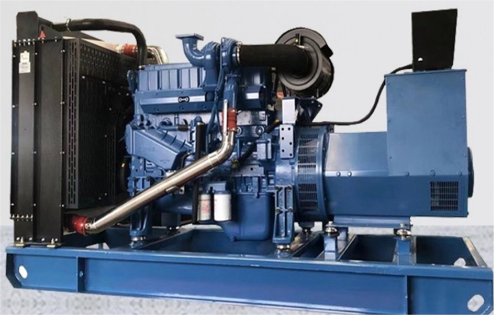 廣西玉柴-140KW柴油發(fā)電機(jī)組
