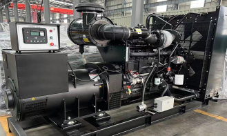 重慶康明斯-600KW柴油發(fā)電機(jī)組