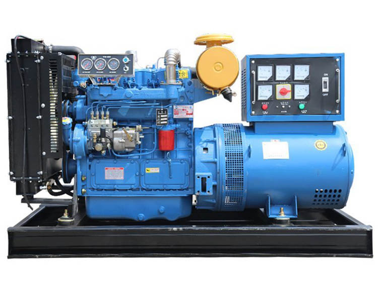 濰柴-50KW柴油發(fā)電機(jī)組