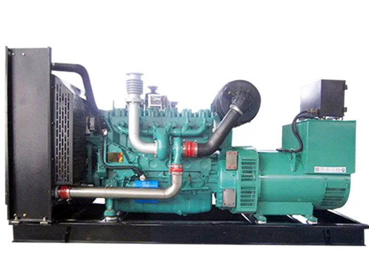 濰柴-150KW柴油發(fā)電機(jī)組